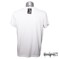 Preview: Premium T-Shirt "Ehrenkodex77", weiß, Schriftzug gestickt
